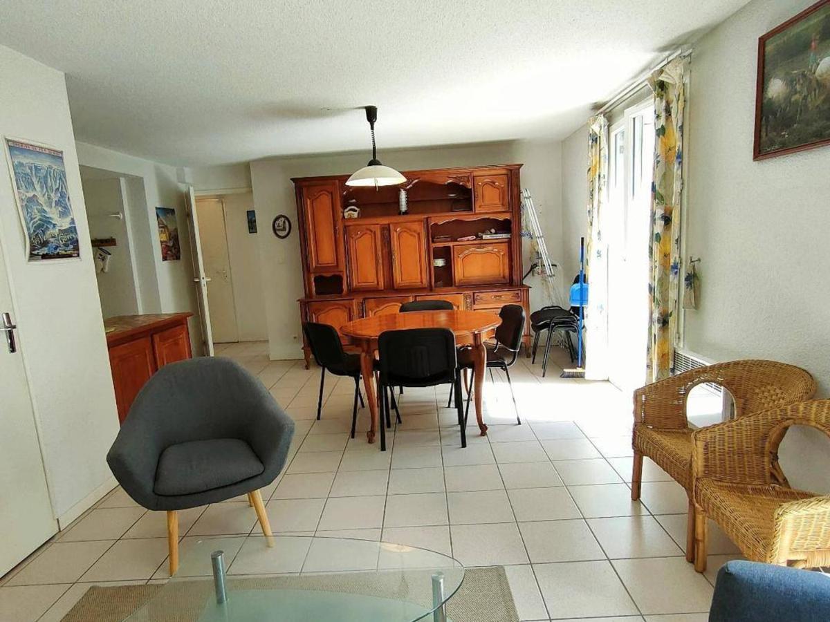 Appartement Centre-Ville 6-8 Pers, 2 Sdb, Balcon, Proche Activites Hivernales - Fr-1-234-78 Cauterets Exteriör bild