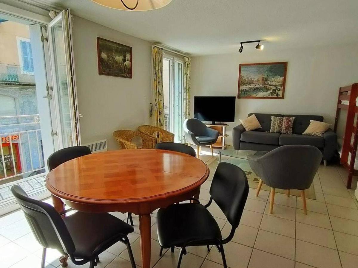 Appartement Centre-Ville 6-8 Pers, 2 Sdb, Balcon, Proche Activites Hivernales - Fr-1-234-78 Cauterets Exteriör bild
